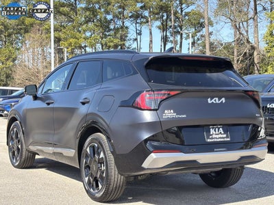 2026 Kia Sportage SX-Prestige