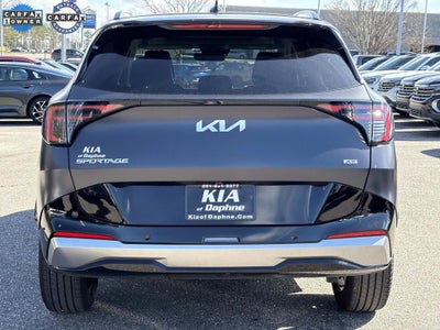 2026 Kia Sportage SX-Prestige