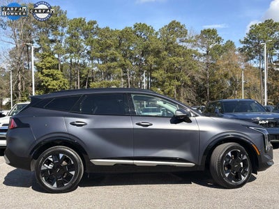 2026 Kia Sportage SX-Prestige