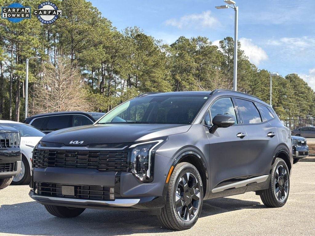 2026 Kia Sportage SX-Prestige