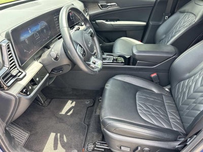 2025 Kia Sportage X-Pro Prestige
