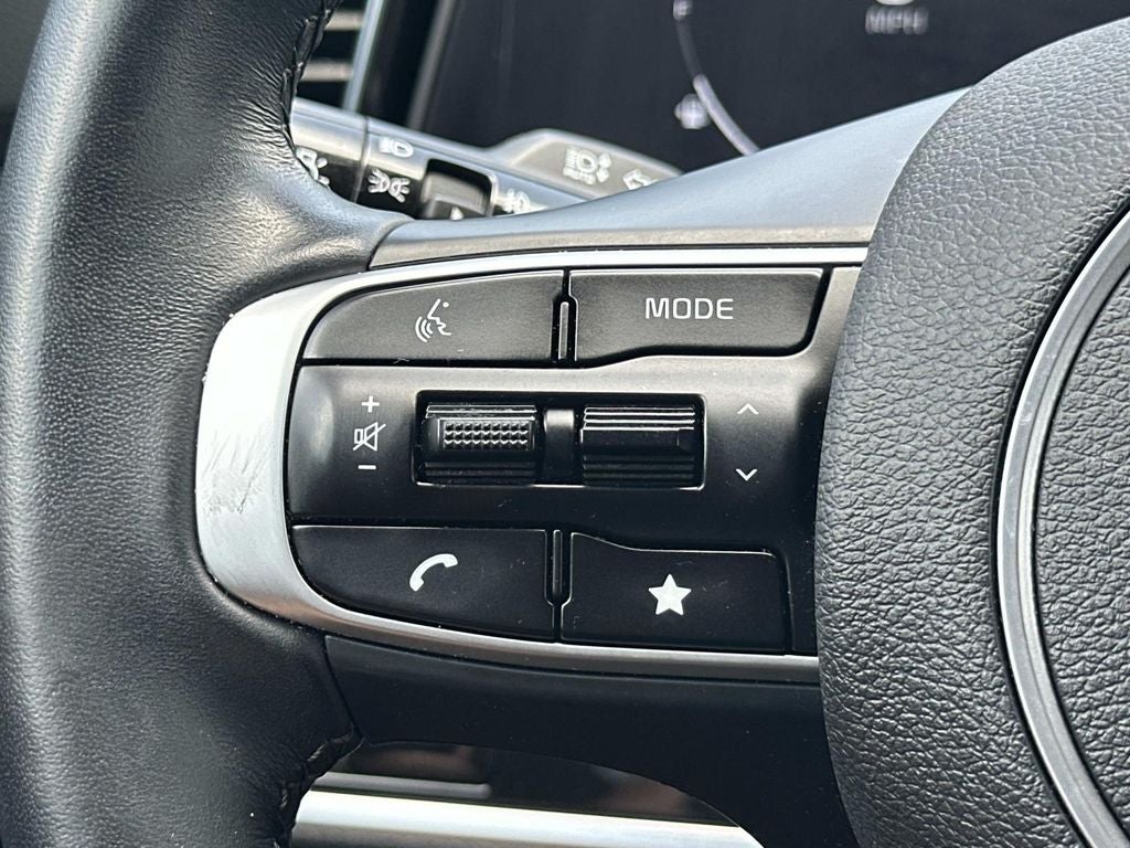 2025 Kia Sportage X-Pro Prestige
