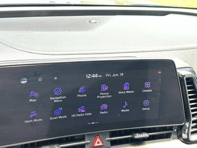 2025 Kia Sportage X-Pro Prestige