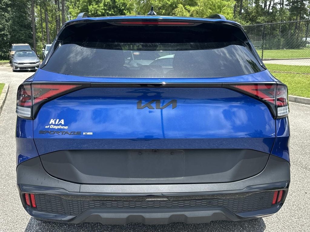 2025 Kia Sportage X-Pro Prestige