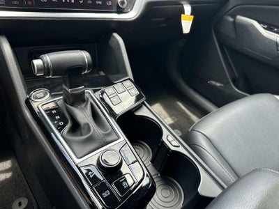 2025 Kia Sportage X-Pro Prestige