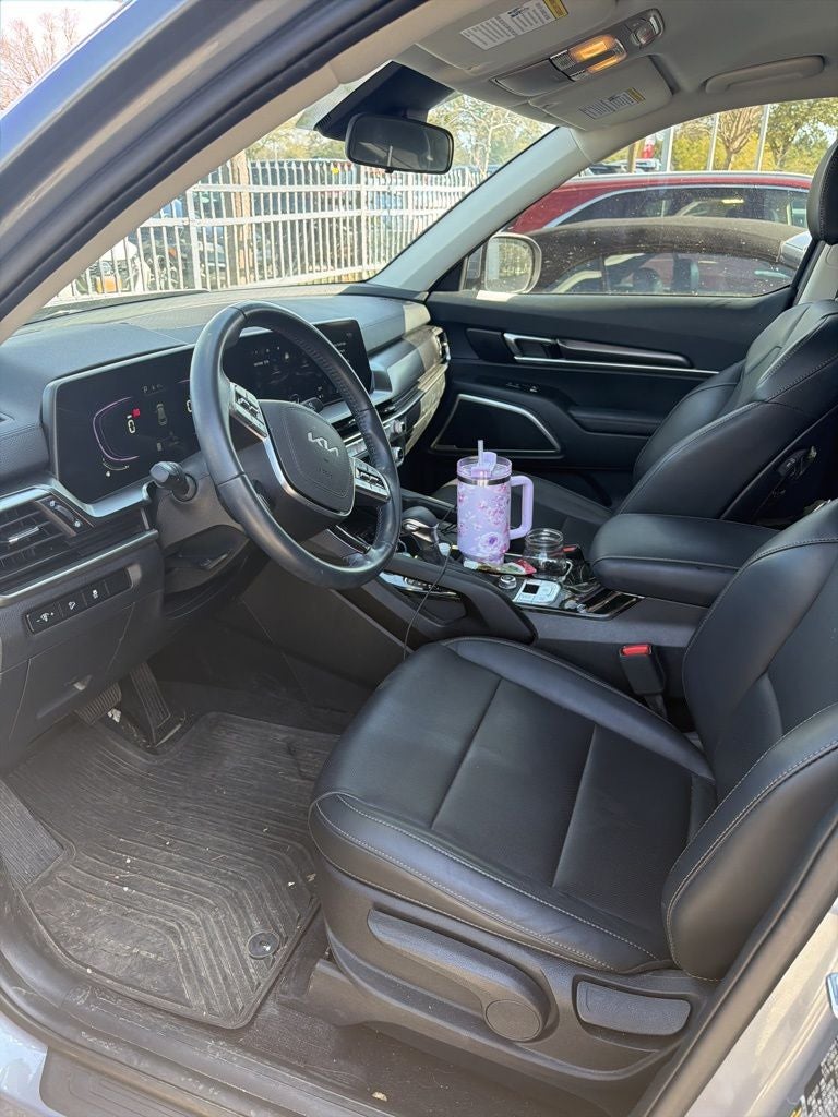 2025 Kia Telluride LX