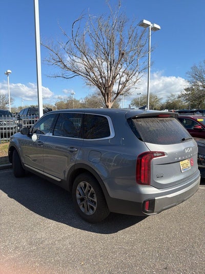 2025 Kia Telluride LX