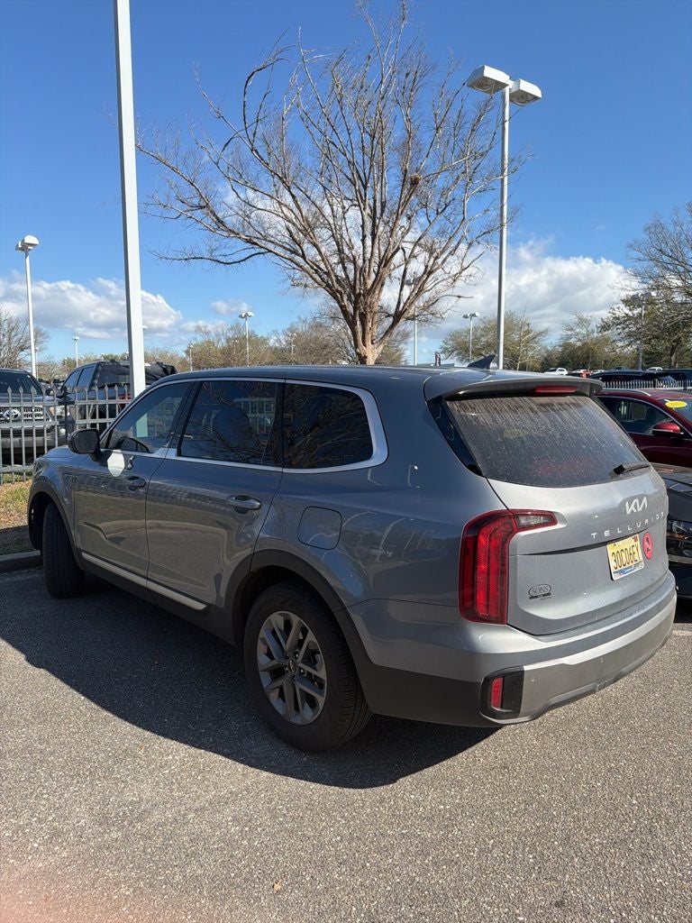 2025 Kia Telluride LX