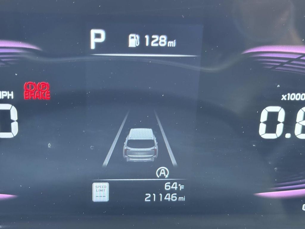 2025 Kia Telluride LX