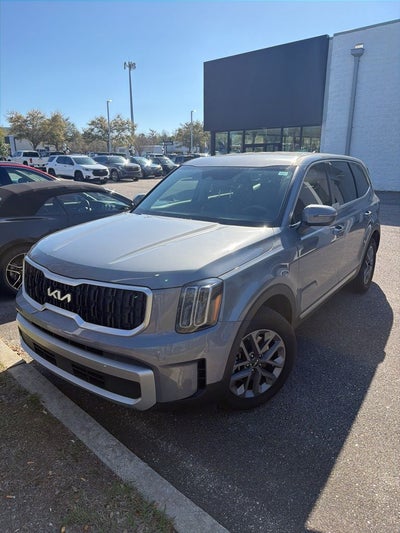 2025 Kia Telluride LX