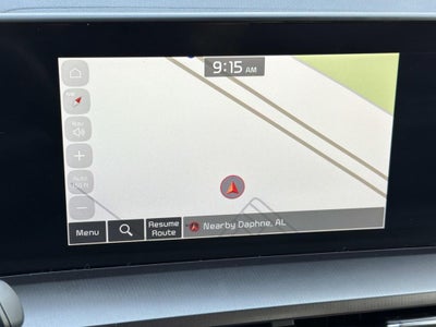 2025 Kia Telluride LX