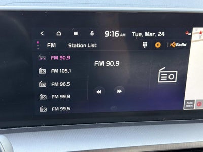 2025 Kia Telluride LX