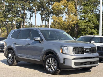 2025 Kia Telluride LX