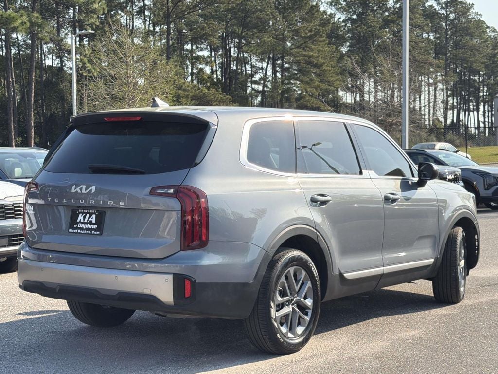 2025 Kia Telluride LX