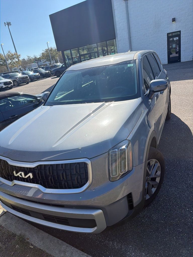 2025 Kia Telluride LX