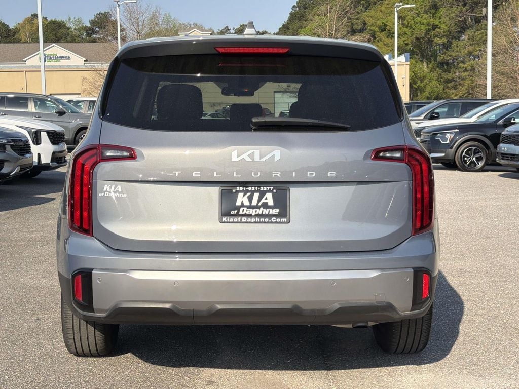 2025 Kia Telluride LX