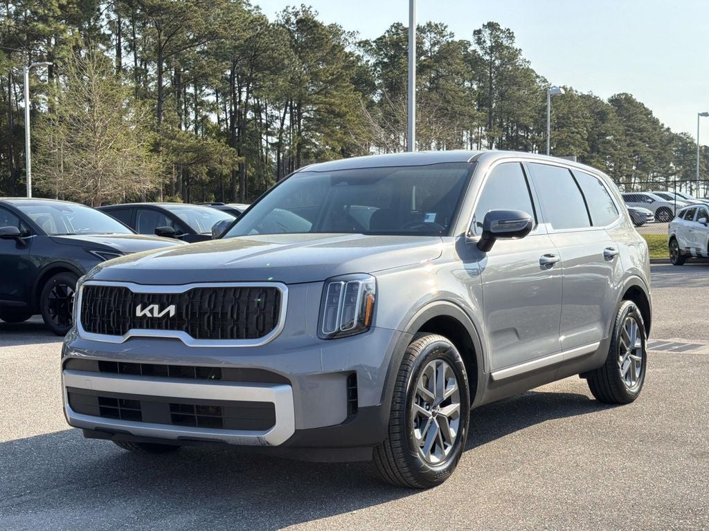 2025 Kia Telluride LX