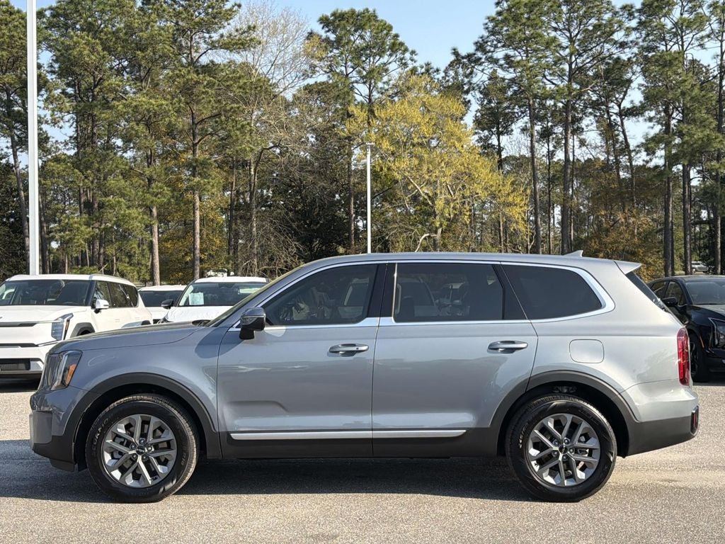 2025 Kia Telluride LX