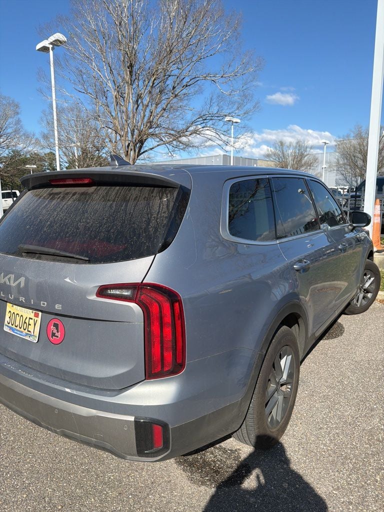 2025 Kia Telluride LX