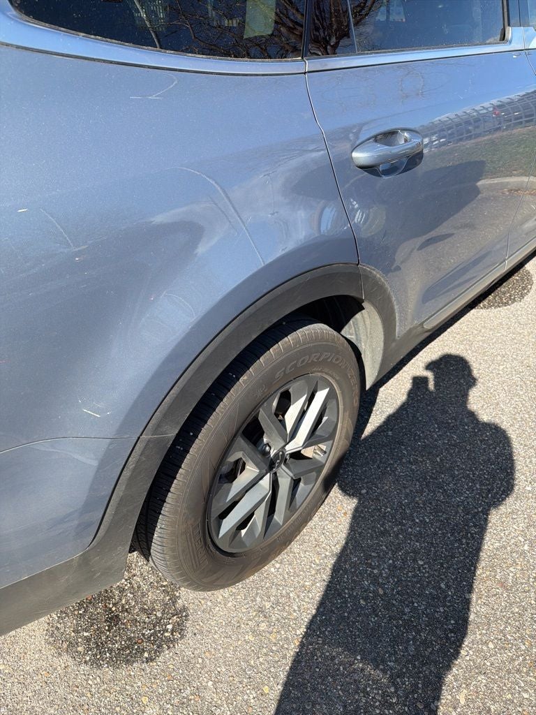 2025 Kia Telluride LX