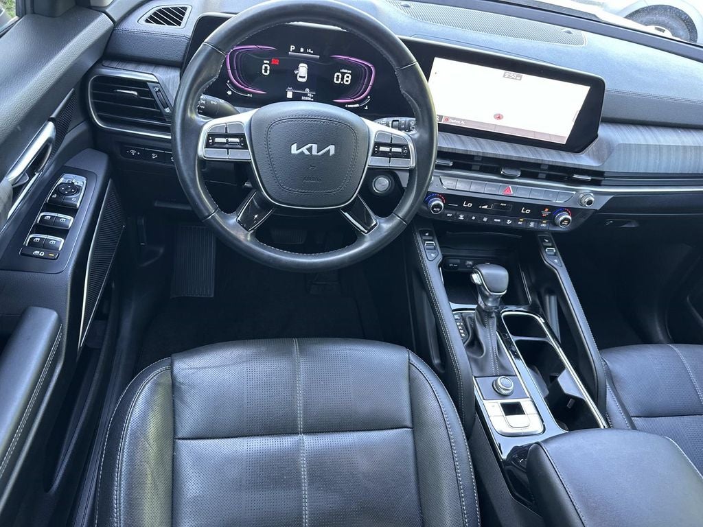 2024 Kia Telluride EX