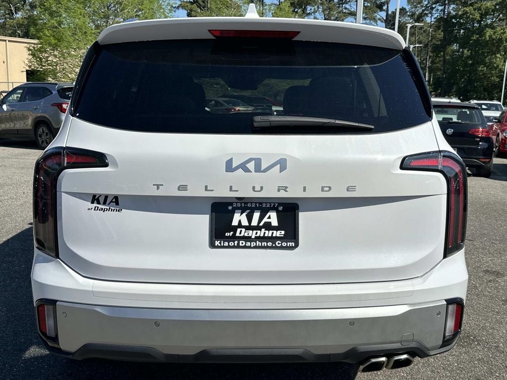 2024 Kia Telluride EX