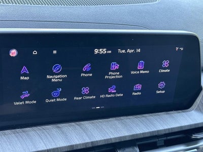 2024 Kia Telluride EX