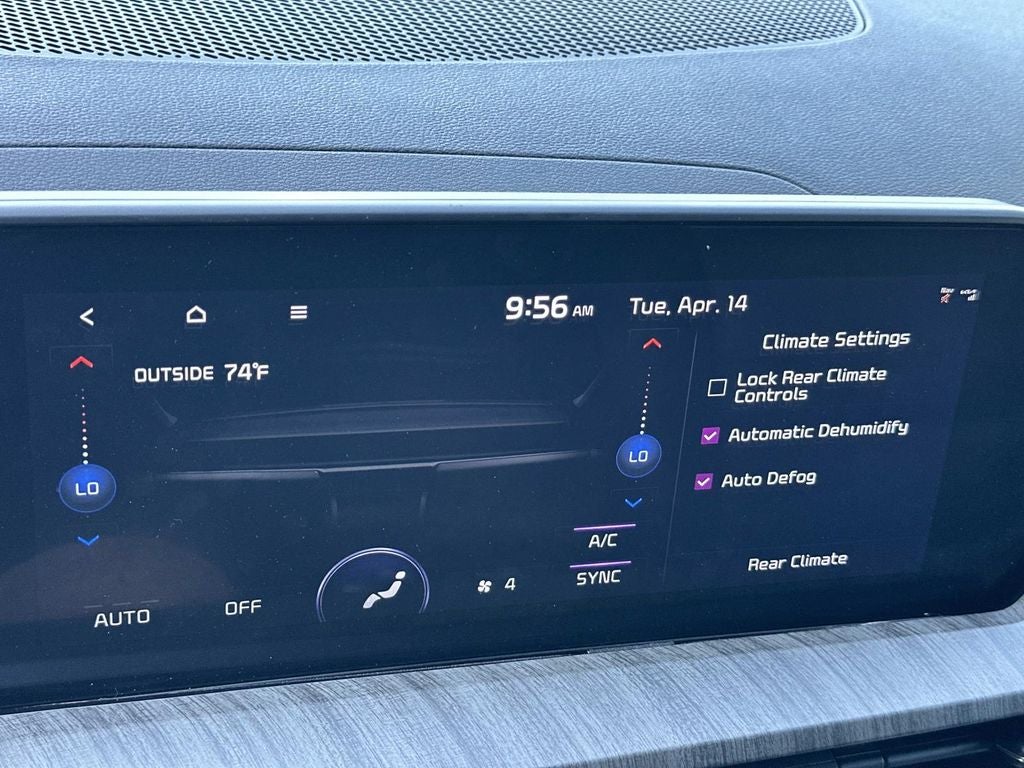 2024 Kia Telluride EX