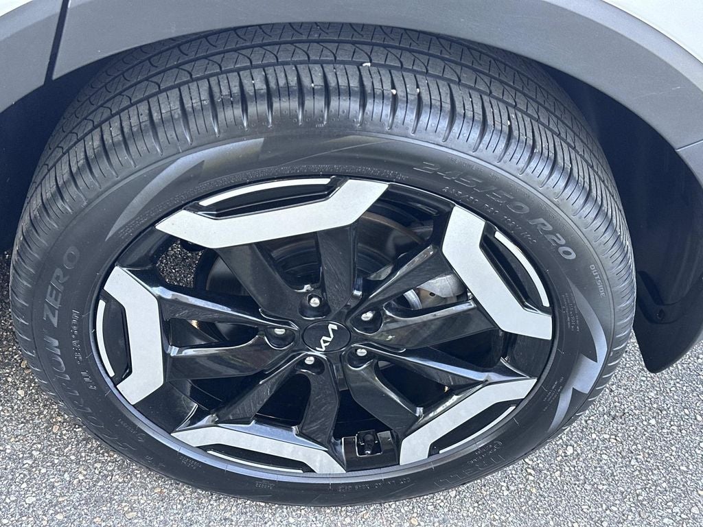 2024 Kia Telluride EX