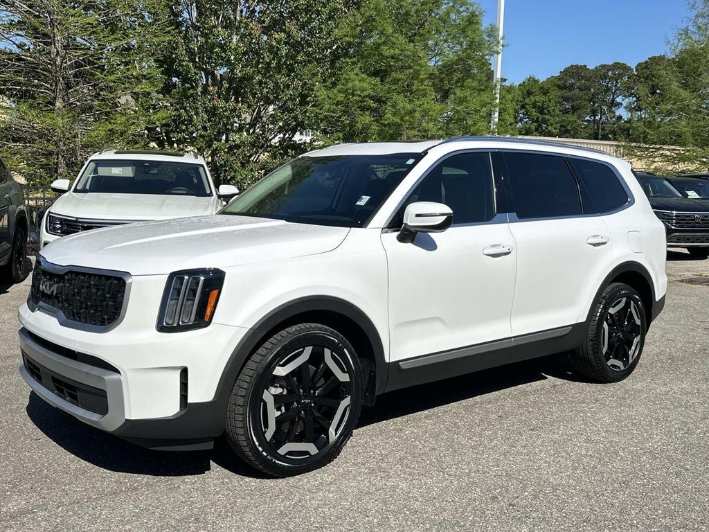 2024 Kia Telluride EX