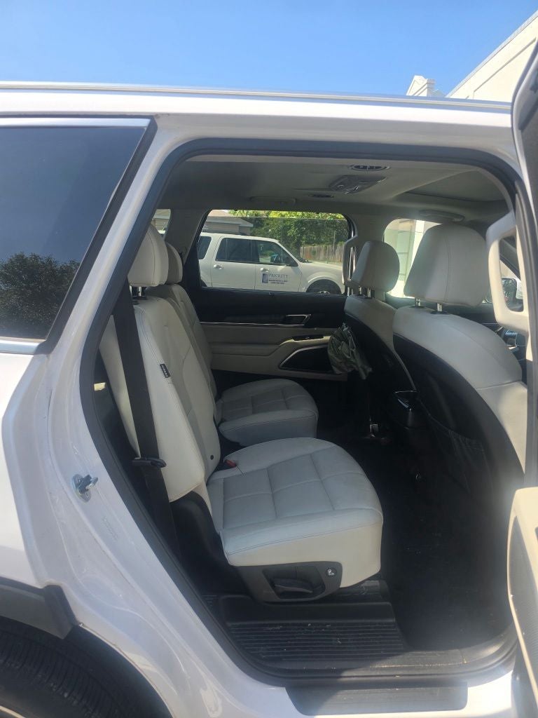 2024 Kia Telluride EX