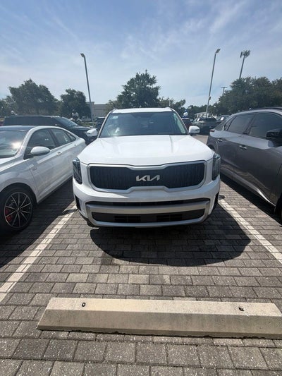 2024 Kia Telluride EX