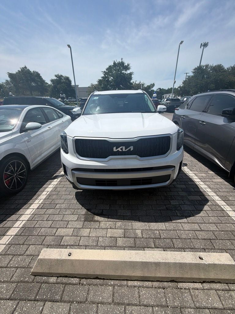 2024 Kia Telluride EX