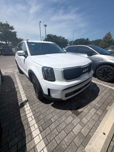 2024 Kia Telluride EX
