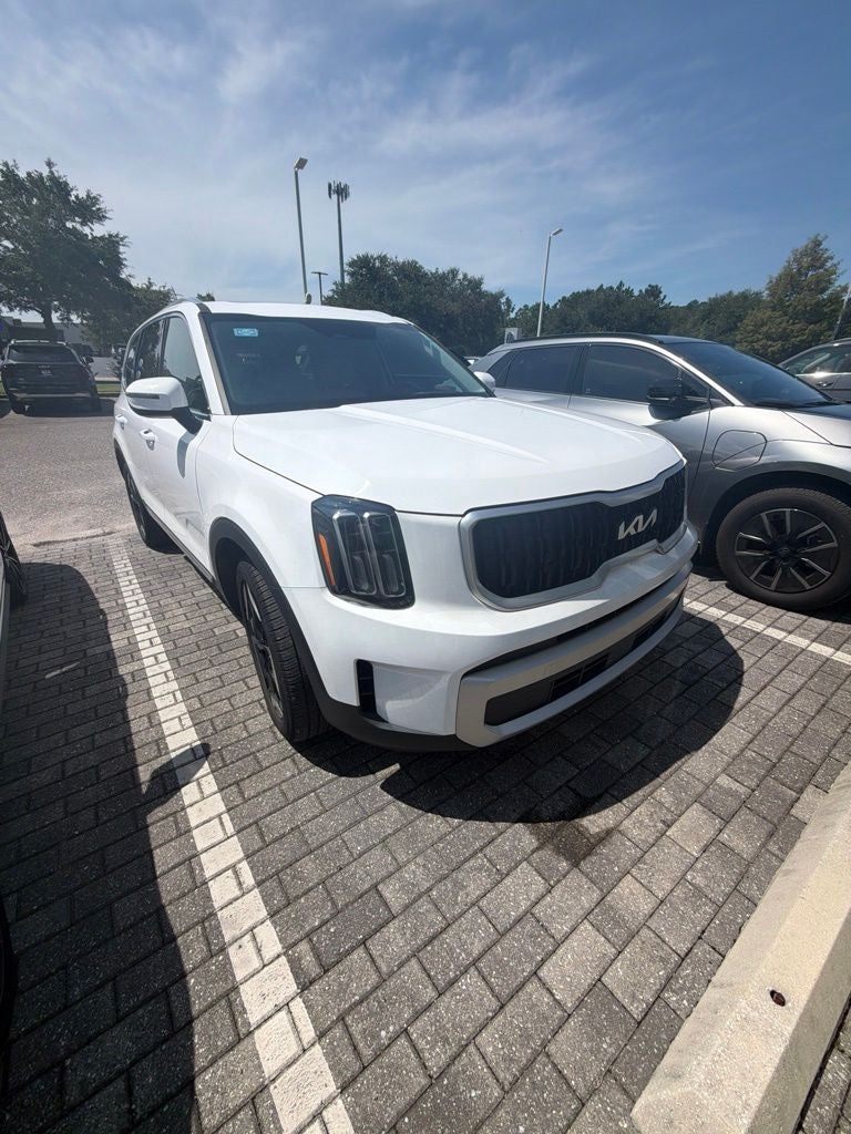 2024 Kia Telluride EX