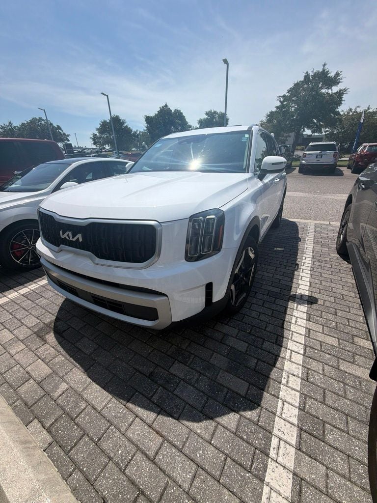 2024 Kia Telluride EX