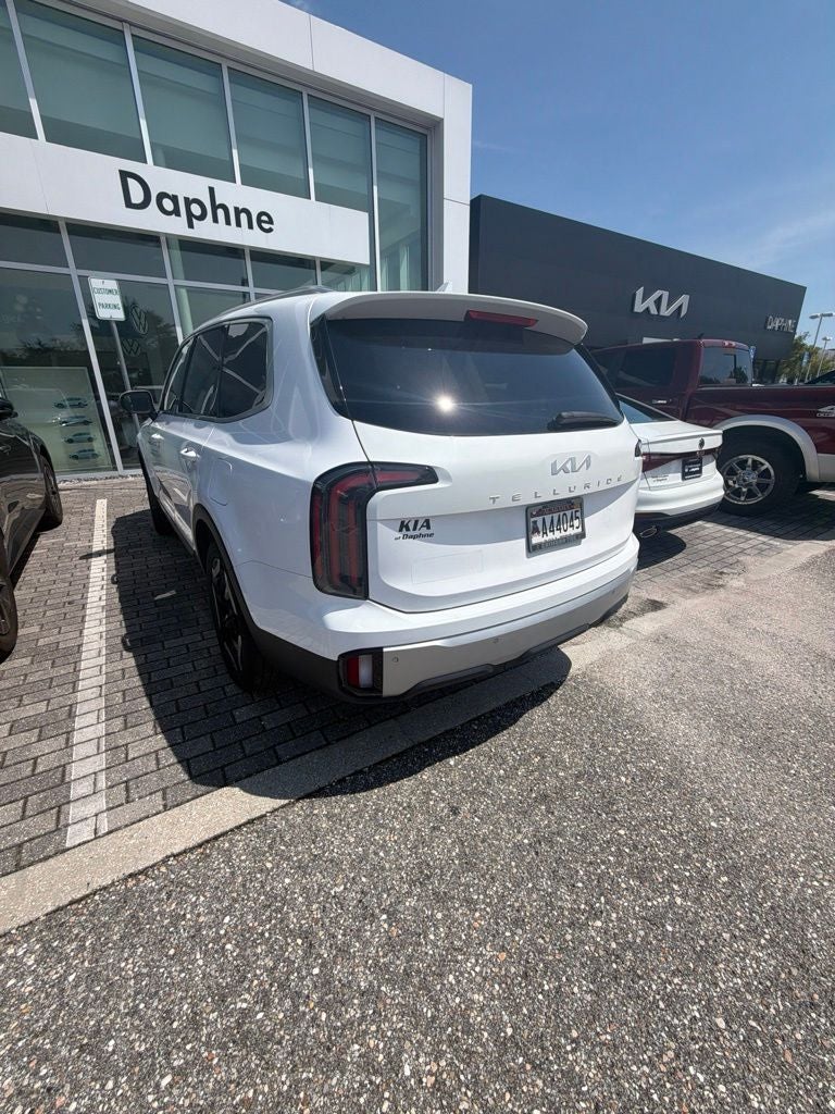 2024 Kia Telluride EX
