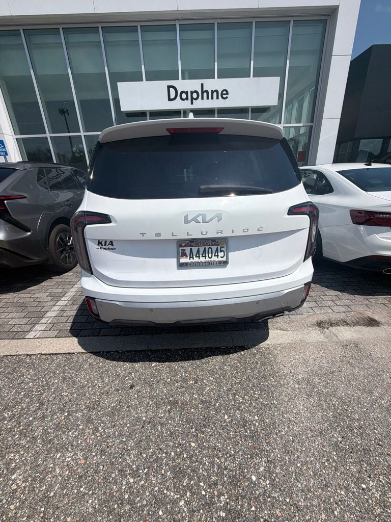 2024 Kia Telluride EX