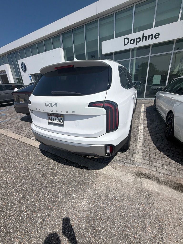 2024 Kia Telluride EX