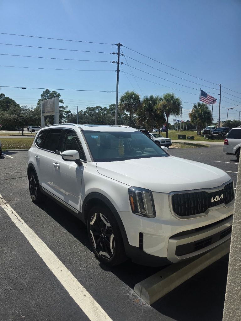 2024 Kia Telluride EX