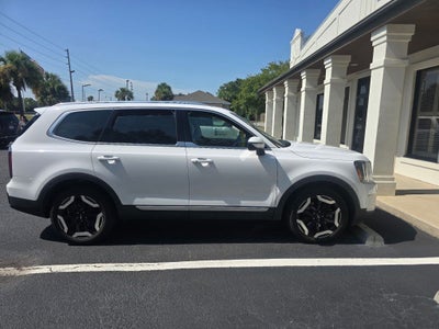 2024 Kia Telluride EX