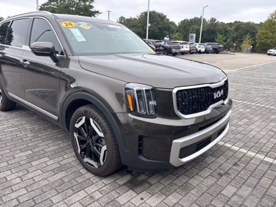 2024 Kia Telluride EX
