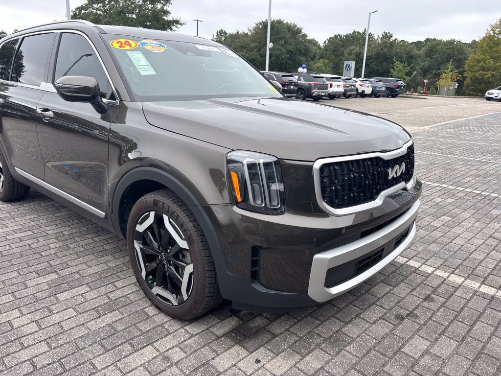 2024 Kia Telluride EX