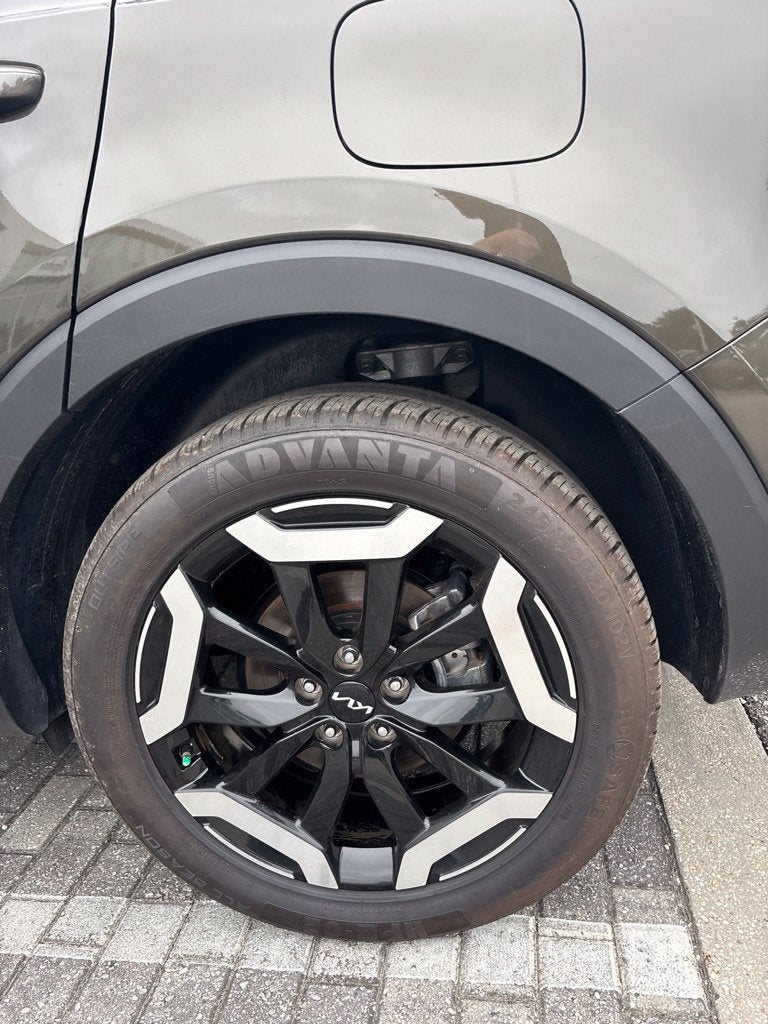 2024 Kia Telluride EX