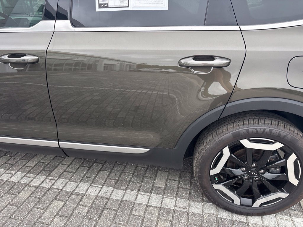 2024 Kia Telluride EX