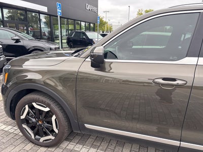 2024 Kia Telluride EX