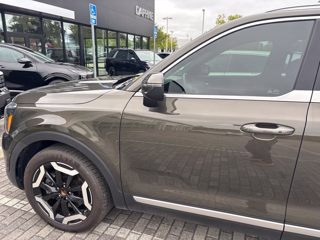2024 Kia Telluride EX