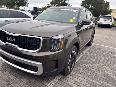 2024 Kia Telluride EX