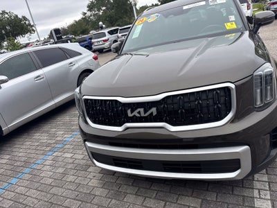 2024 Kia Telluride EX