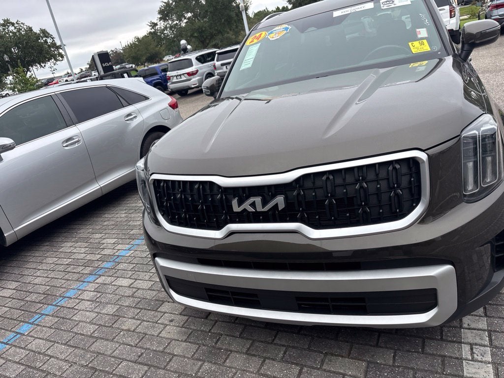 2024 Kia Telluride EX
